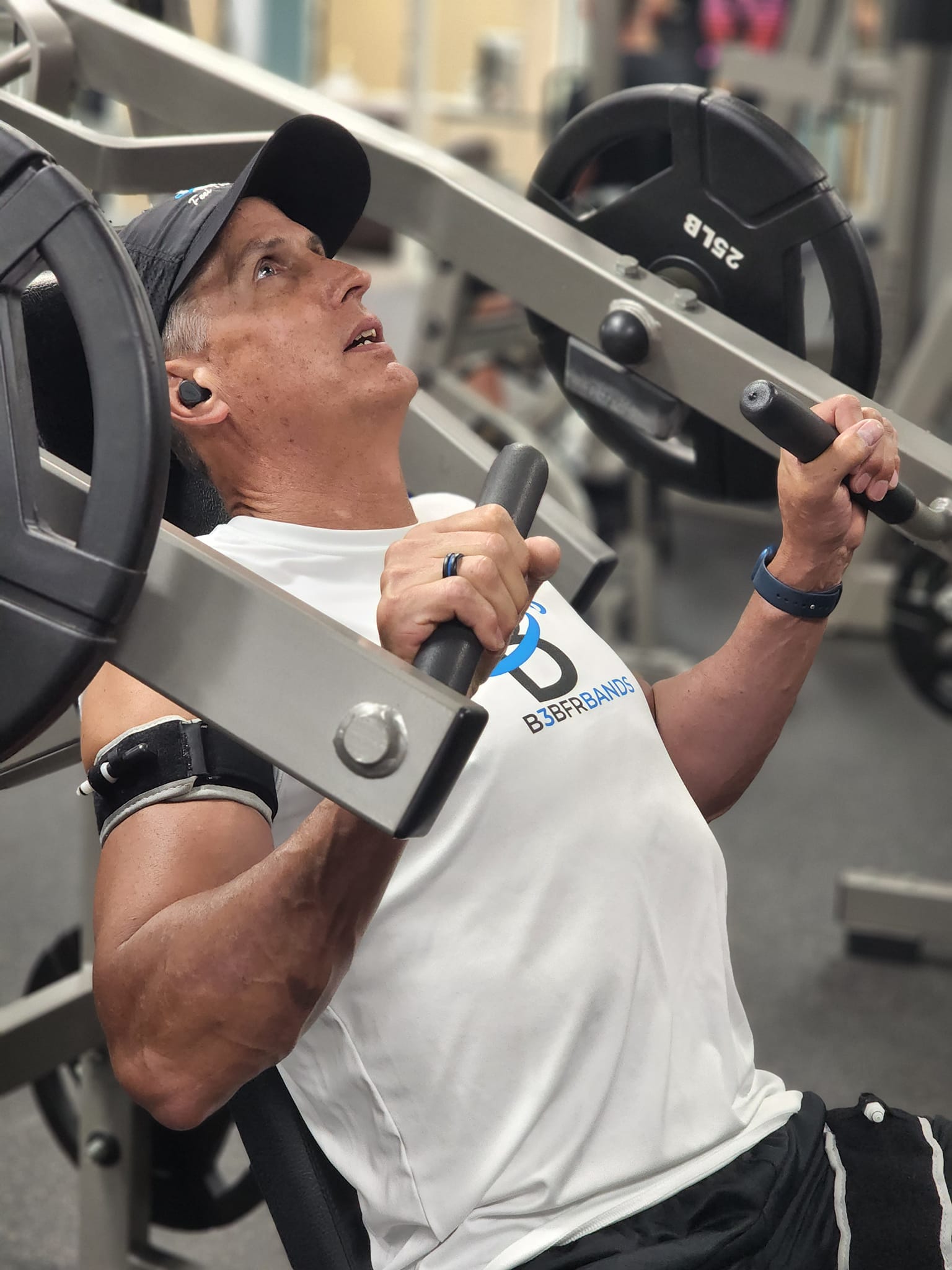 BFR Training is Effective BFR Training is Effective